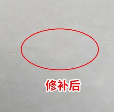 黔南瓷砖空鼓维修专业解答下贴瓷砖前墙壁基层存在的裂缝的影响