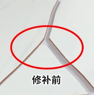 黔南瓷砖空鼓维修公司分享下瓷砖基层整体强度偏低，可能会导致的问题。